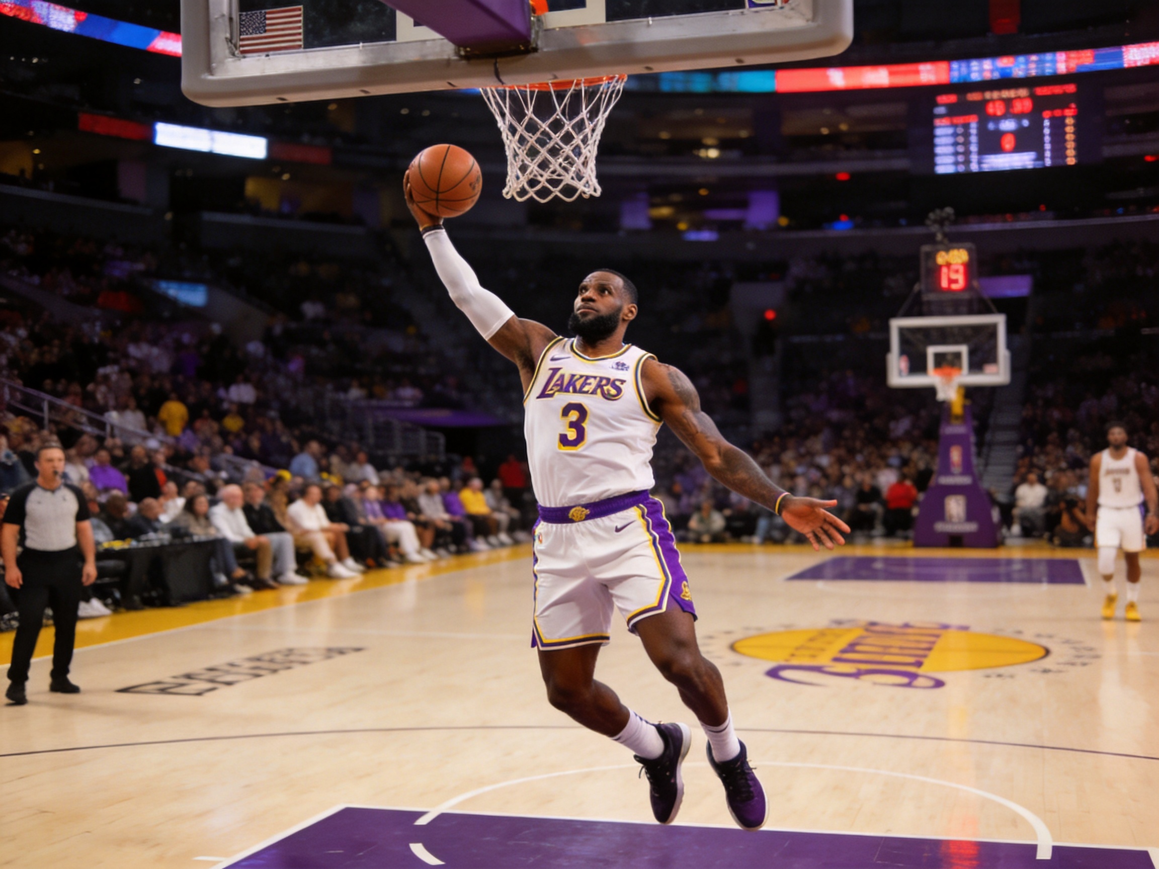 NBA新闻